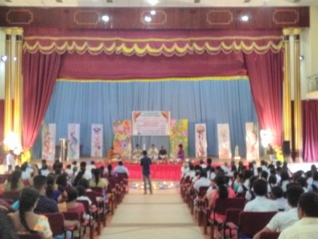 Vavuniya District Cultural Programme-2018